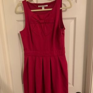 LC Lauren Conrad Bow Dress